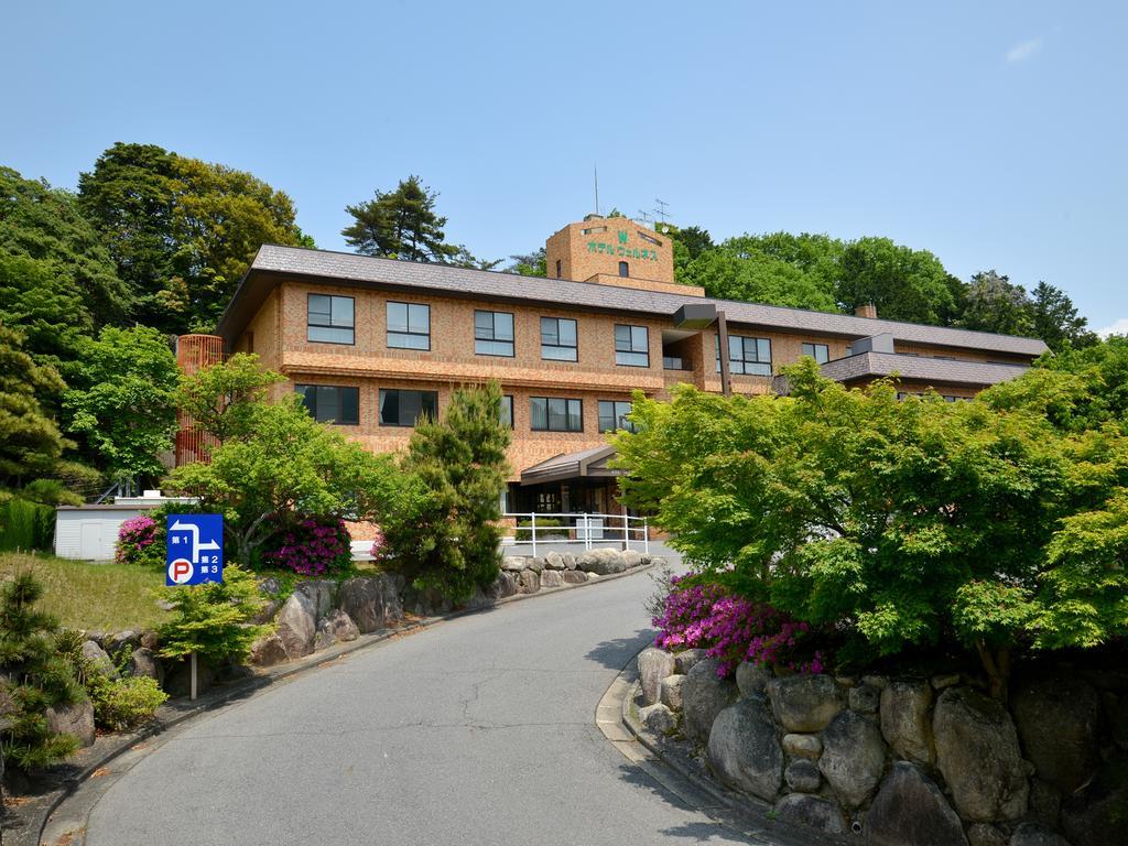 Hotel Wellness Suzukaji Komono Extérieur photo