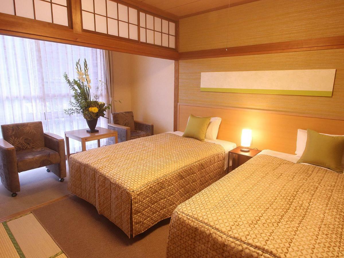 Hotel Wellness Suzukaji Komono Extérieur photo