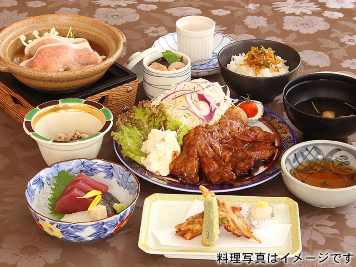 Hotel Wellness Suzukaji Komono Extérieur photo